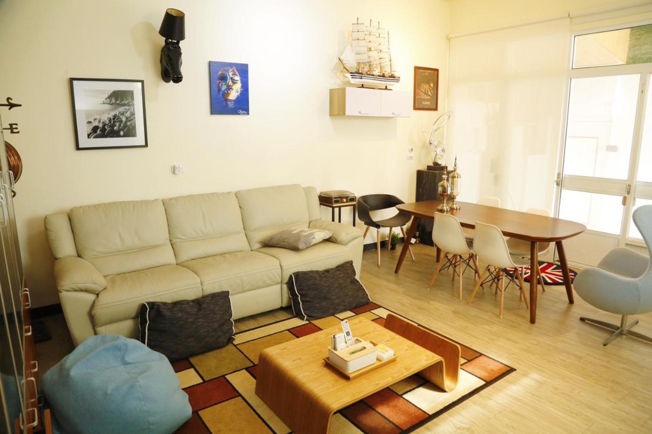 On My Way B&B Yongkang Buitenkant foto